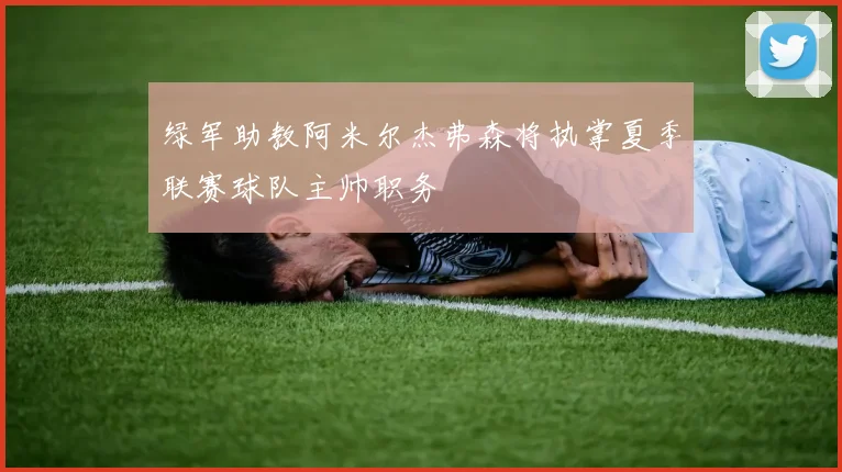绿军助教阿米尔杰弗森将执掌夏季联赛球队主帅职务